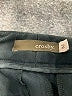 Crosby Solid Black Dress Pants Size 2 - photo 7