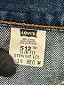 Levi's 100% Cotton Blue Jeans Size 16 - photo 4