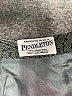 Pendleton 100% Virgin Wool Paisley Gray Wool Skirt Size M (estimated) - photo 4