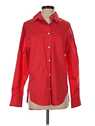 soldout.nyc Long Sleeve Button-Down Shirt (view 1)