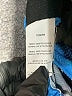 Head 100% Polyester Color Block Blue Windbreaker Size XS (kids) - photo 4
