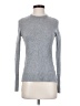 Halogen 100% Cashmere Gray Cashmere Pullover Sweater Size S - photo 1