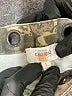 Cali1850 Camo Green Shorts Size 1 - photo 3