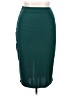 Unbranded Solid Teal Formal Skirt Size XL - photo 1