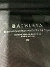 Athleta Chevron-herringbone Black Active Pants Size M - photo 7