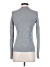 Halogen 100% Cashmere Gray Cashmere Pullover Sweater Size S - photo 2