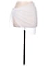Unbranded Ivory White Swimsuit Cover Up Size M - photo 2