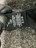 Theory Solid Black Overalls Size 00 - photo 4