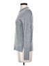 Halogen 100% Cashmere Gray Cashmere Pullover Sweater Size S - photo 5