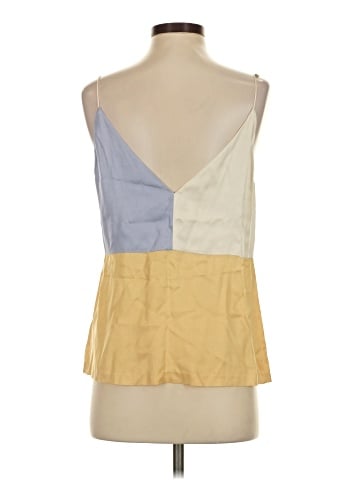 Rebecca Taylor Sleeveless Blouse (view 2)