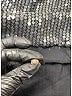 Gianni Versace Silver Black Sleeveless Top Size EU (IT) 42 / US 6 - photo 6
