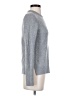 Halogen 100% Cashmere Gray Cashmere Pullover Sweater Size S - photo 4