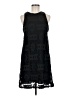 Miami 100% Polyester Black Cocktail Dress Size M - photo 1