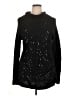Chico's Black Turtleneck Sweater Size XL (3) - photo 1