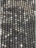 Gianni Versace Silver Black Sleeveless Top Size EU (IT) 42 / US 6 - photo 5