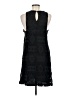 Miami 100% Polyester Black Cocktail Dress Size M - photo 2