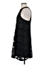 Miami 100% Polyester Black Cocktail Dress Size M - photo 5