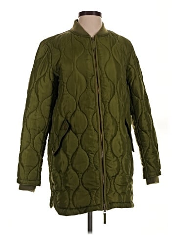 Avec Les Filles Coat (view 1)