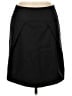 Gary Graham Solid Black Formal Skirt Size M (estimated) - photo 1