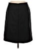 Gary Graham Solid Black Formal Skirt Size M (estimated) - photo 2