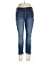 Jessica Simpson Solid Blue Jeans Size 31 waist - photo 1