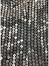 Gianni Versace Silver Black Sleeveless Top Size EU (IT) 42 / US 6 - photo 10