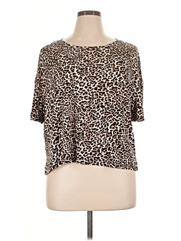 Joyspun Short Sleeve T-Shirt (view 1)