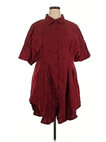 Shein Curve Casual Dress (view 1)