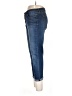 Jessica Simpson Solid Blue Jeans Size 31 waist - photo 5
