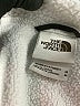 The North Face 100% Polyester Ivory Jacket Size M - photo 6