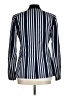 Rag & Bone 100% Cotton Stripes Blue Blazer Size 6 - photo 2