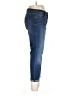Jessica Simpson Solid Blue Jeans Size 31 waist - photo 4