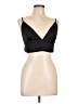 Mittoshop 100% Polyester Black Tank Top Size L - photo 1