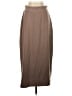 Old Navy Solid Brown Casual Skirt Size S - photo 1