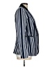 Rag & Bone 100% Cotton Stripes Blue Blazer Size 6 - photo 5