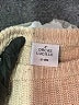 Orcas Lucille 100% Cotton Solid Yellow Pullover Sweater Size 12-18 mo - photo 3
