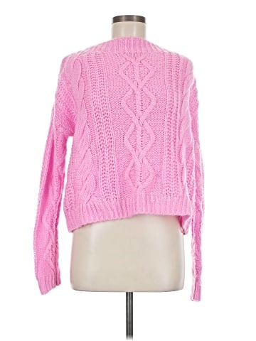 SO Pullover Sweater (view 1)