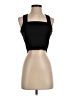 Forever 21 Black Sleeveless Top Size S - photo 1