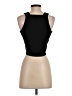 Forever 21 Black Sleeveless Top Size S - photo 2