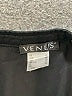 Venus Black Jumpsuit Size 12 - photo 4