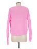 SO 100% Acrylic Pink Pullover Sweater Size M - photo 2