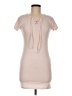Icon Apparel Pink Casual Dress Size M - photo 1