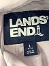 Lands' End Gray Snow Jacket Size L - photo 6