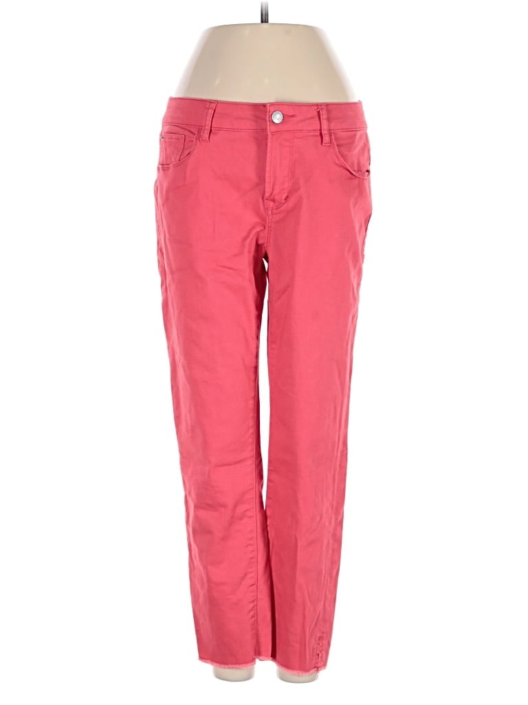 Pre-owned Kensie Jeans In Red