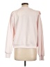 M Magaschoni Pink Sweatshirt Size L - photo 2