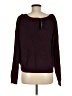 Lulus Burgundy Pullover Sweater Size M - photo 2