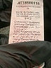 Shein Curve 100% Polyamide Black Formal Skirt Size 18 Plus (3) - photo 5