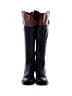 Nautica Black Boots Size 6 1/2 - photo 2