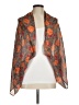 Serra Orange Kimono One size - photo 1