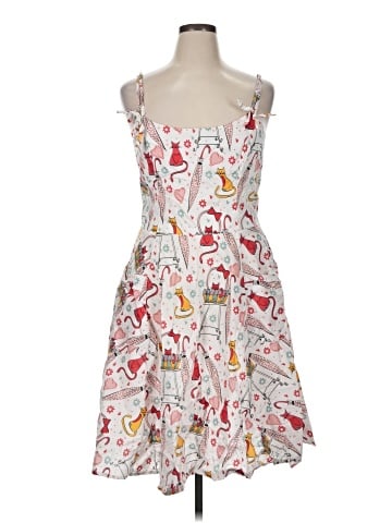 Unique Vintage Cocktail Dress (view 1)